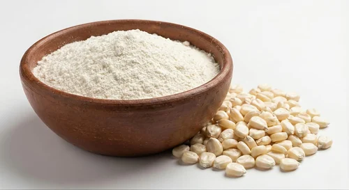 White Makka Atta (सफेद मक्का आटा)